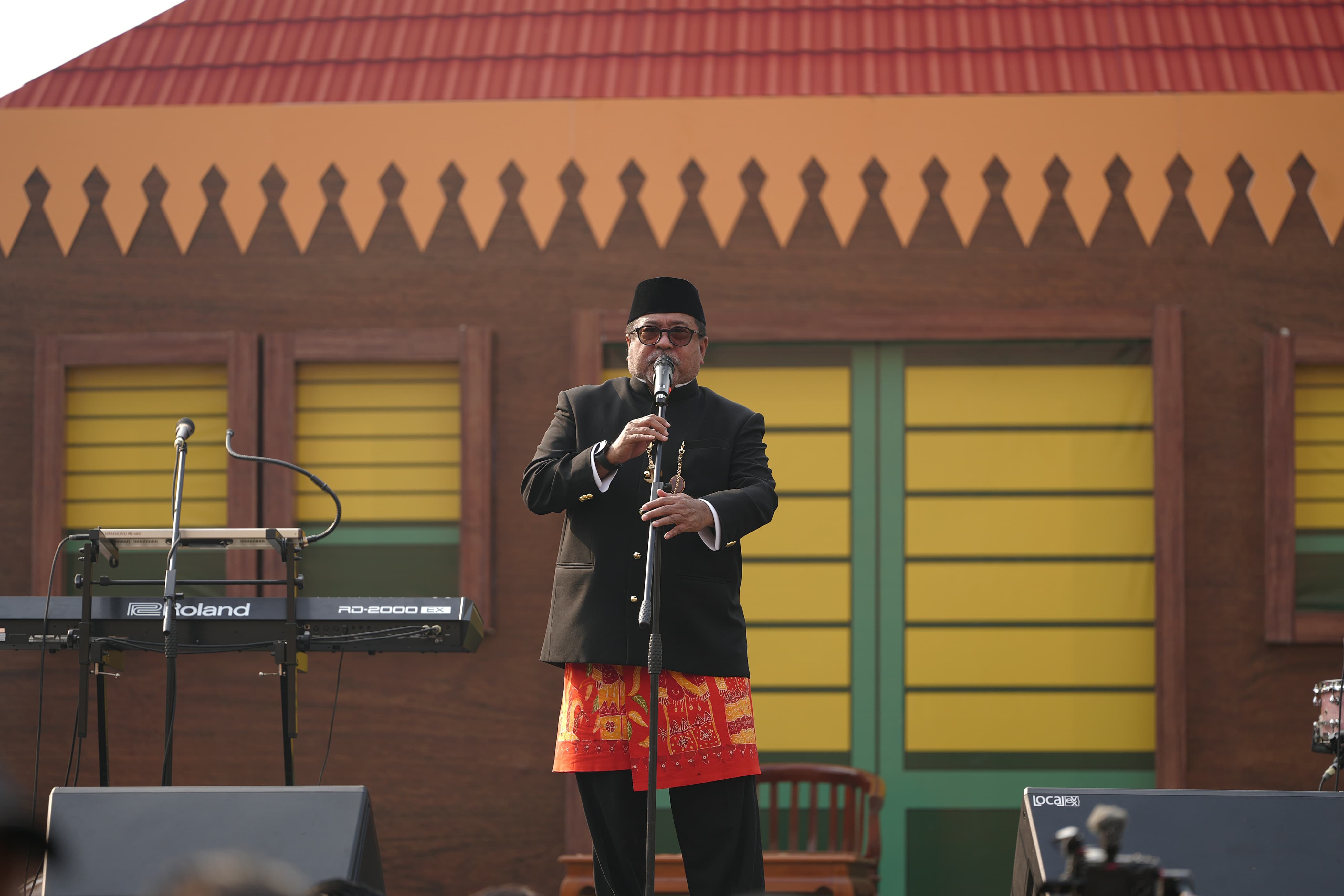 Wagub Rano Ajak Warga Jaga Keberagaman Budaya: Jakarta Bukan hanya Betawi