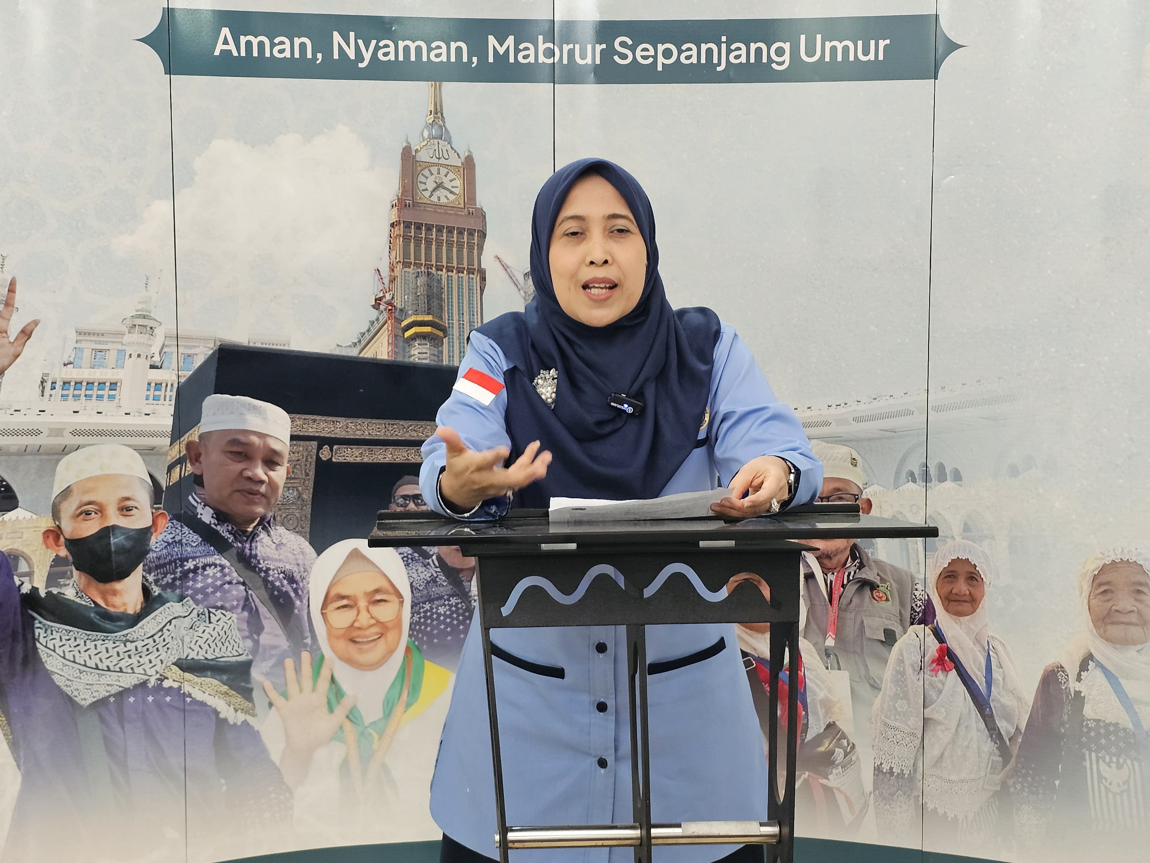 Menjelang Wukuf, Ini Imbauan Penting untuk Jamaah Haji Perempuan