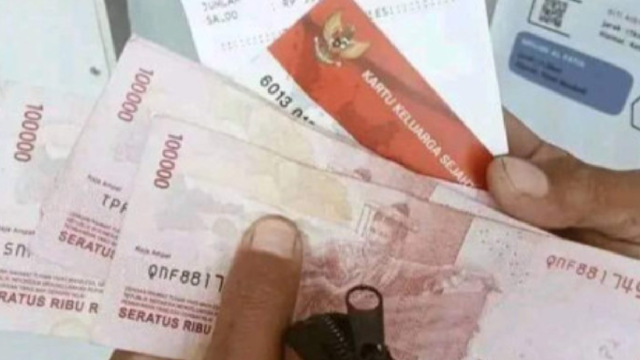 2 Cara Cek Bansos PKH dan BPNT 2025 Lewat HP, Cair Setelah Lebaran ke Rekening KKS