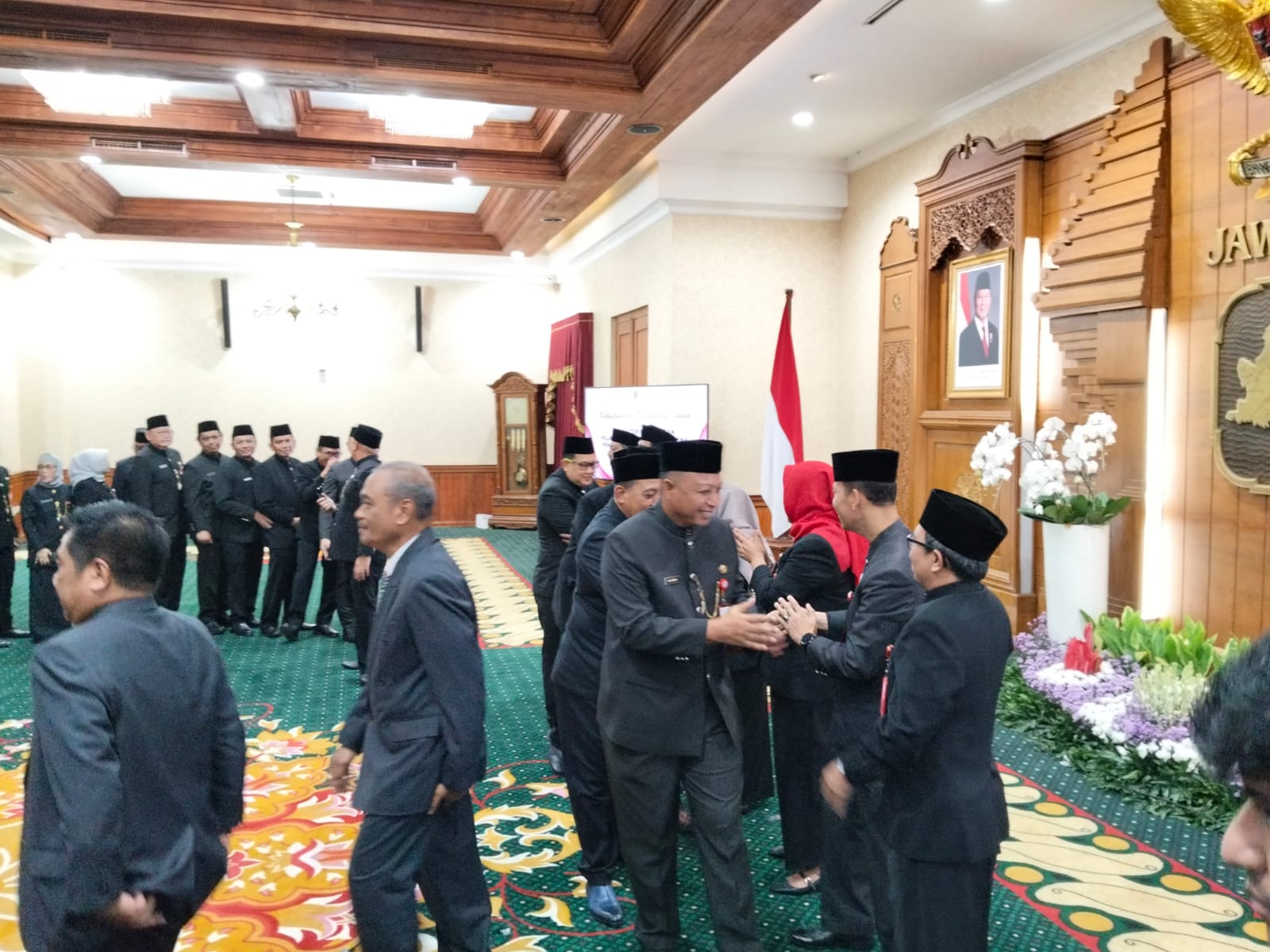 Khofifah Rotasi 7 Pejabat Eselon II Jatim, Ada Apa?