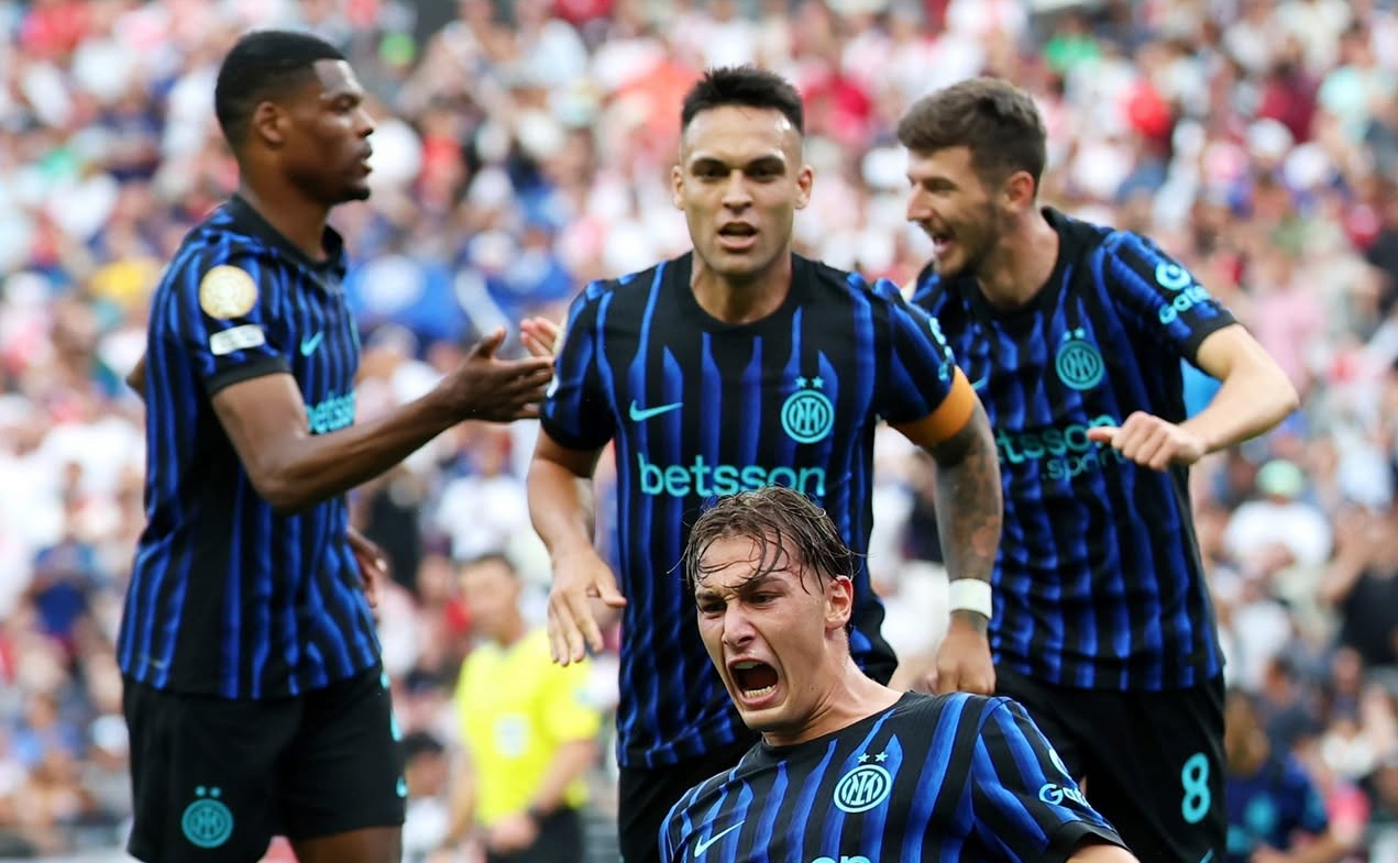 Inter Milan Bangun Ulang Lini Serang: Lautaro-Thuram Jadi Pilar, Hojlund Masuk Radar