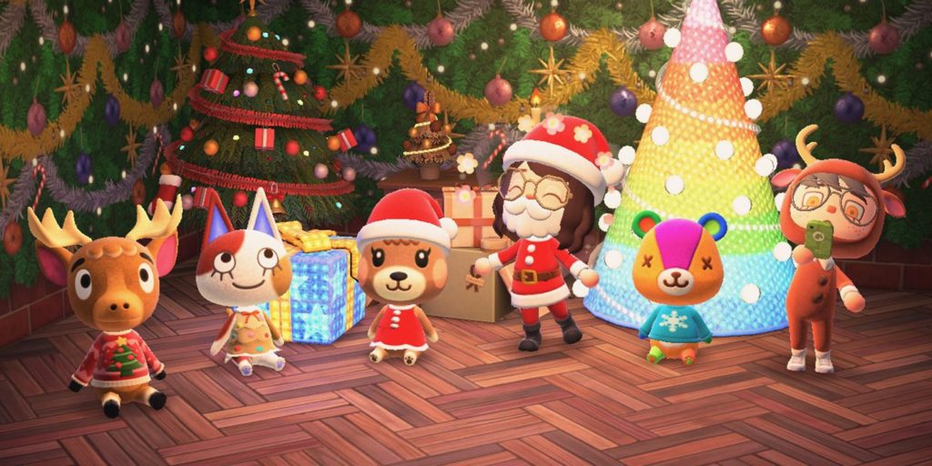 5 Game yang Cocok Dimainkan Saat Natal dan Tahun Baru