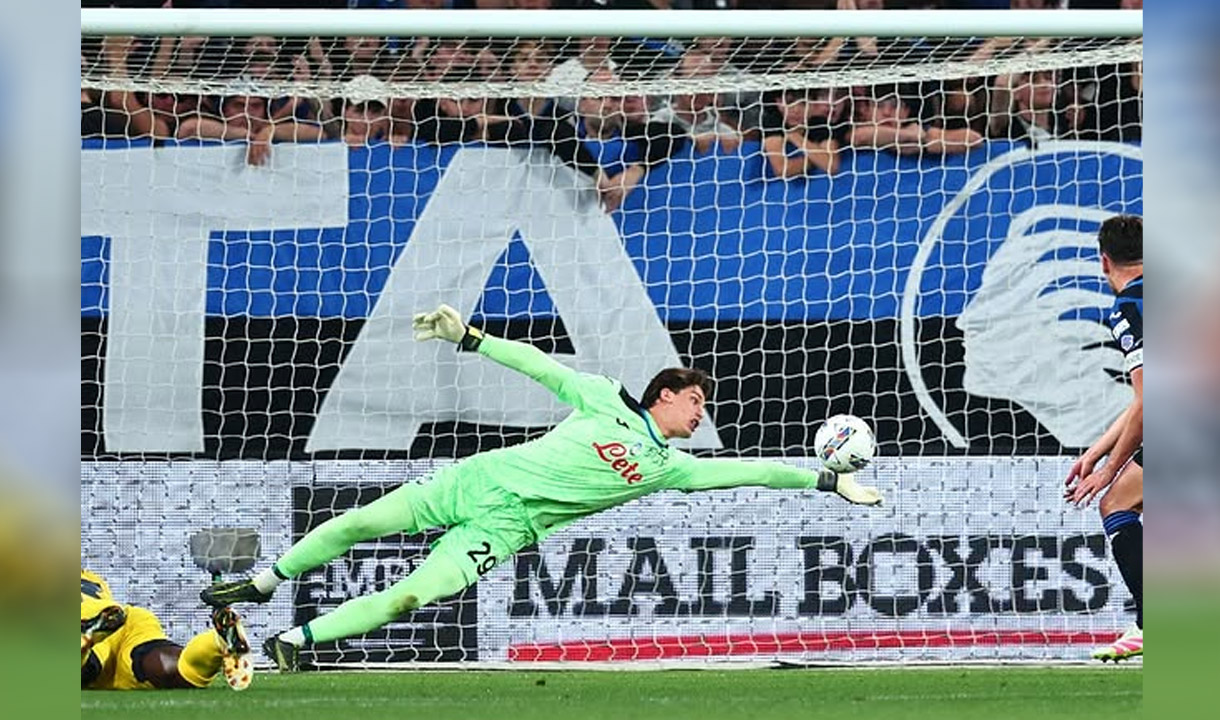 Manchester United Rogoh Kocek 40 Juta Euro untuk Marco Carnesecchi, Segera Geser Andre Onana di Mistar Gawang