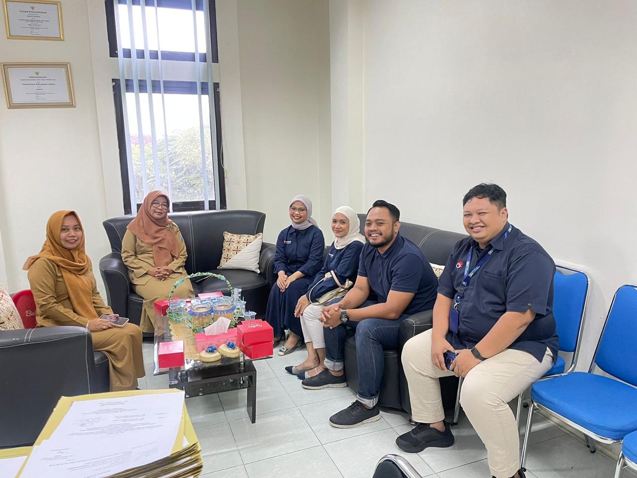 Dinsos P3AP2KB Kabupaten Kudus Andalkan DMS Cazbox by Metranet Untuk Atasi Stunting