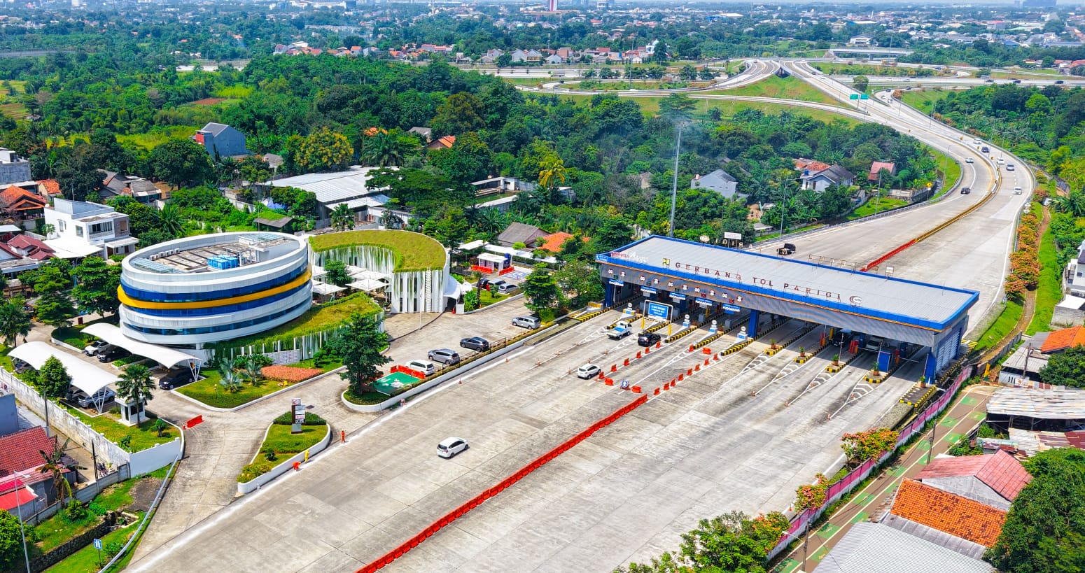 Siap-Siap! Tarif Tol Kunciran–Serpong Naik Mulai 15 Mei, Cek Rinciannya!