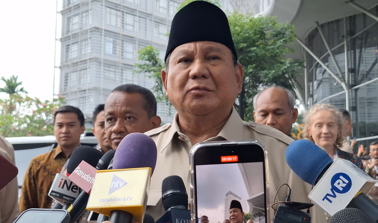 2 Perusahaan Korea Selatan Investasi Migas Hingga Konstruksi Dibocorkan Prabowo