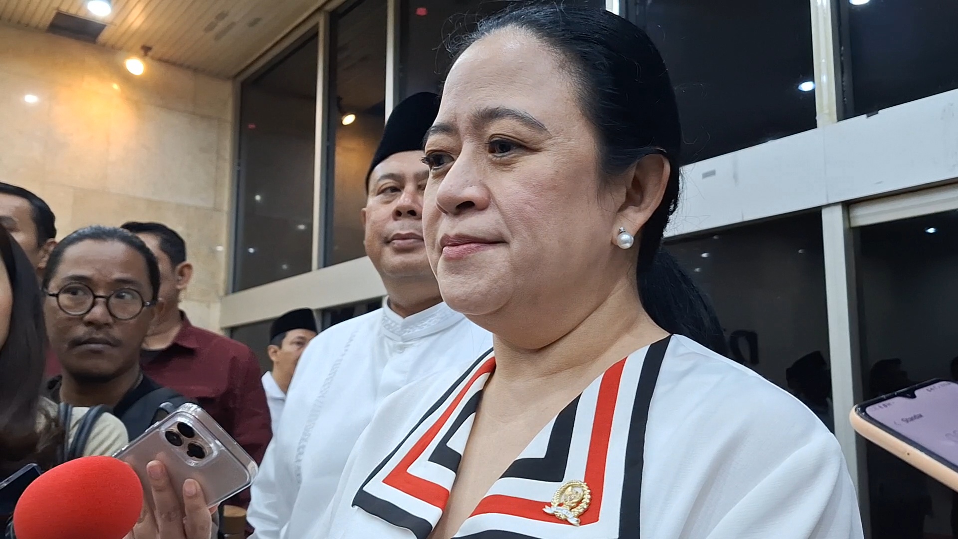 Puan Minta Pemerintah Jelaskan ke DPR Soal Rencana Evakuasi Warga Palestina ke RI