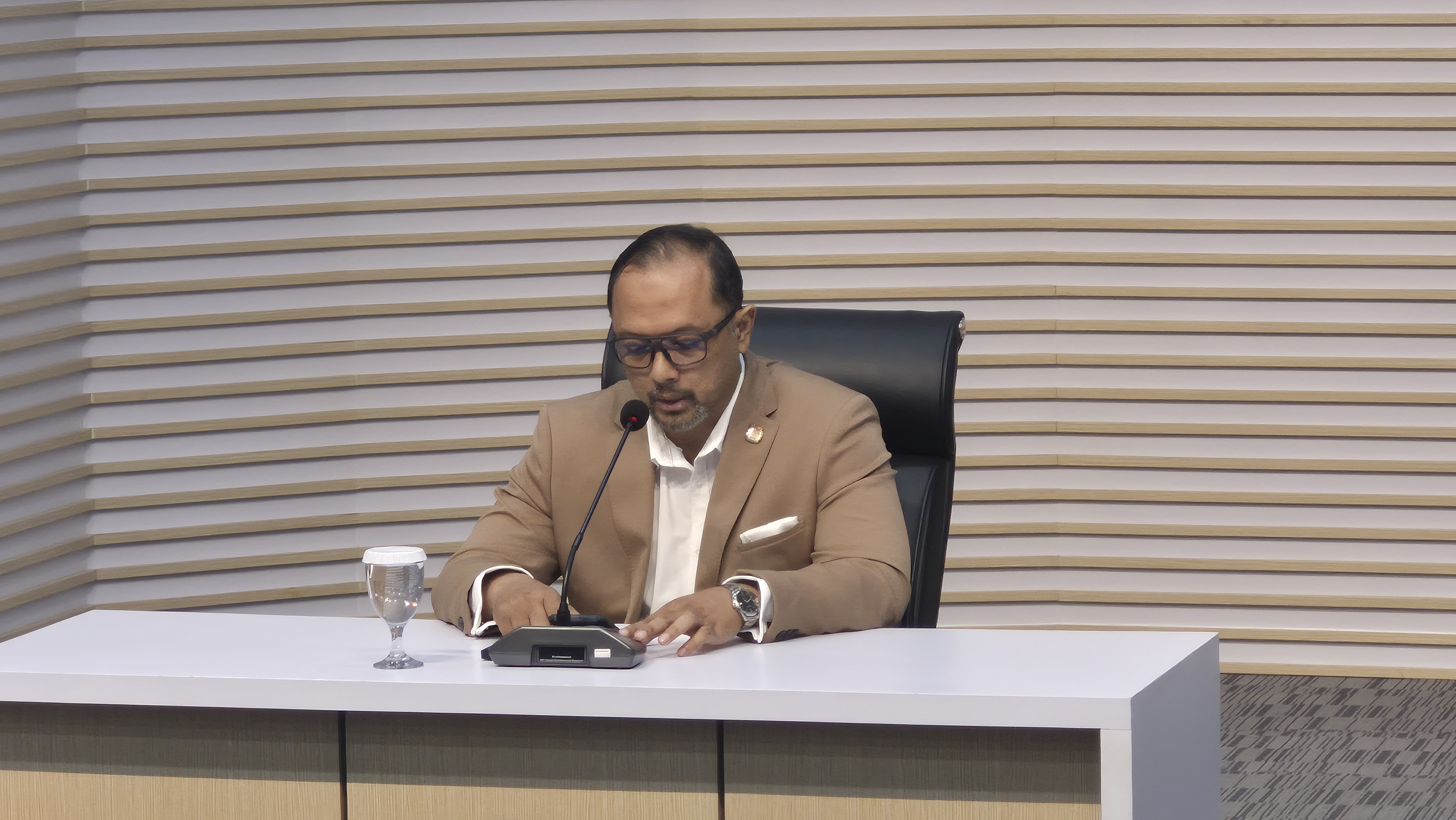 KPK Bisa Jemput Paksa 2 Anggota DPR dari Fraksi Nasdem Terkait Kasus CSR BI