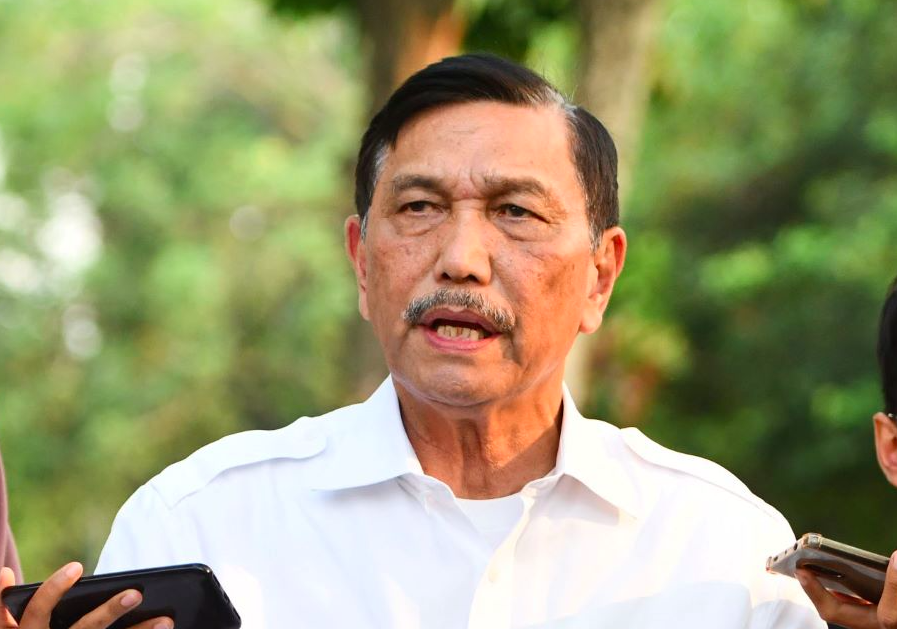 Luhut Sentil KPK Lagi: OTT Itu Kampungan!