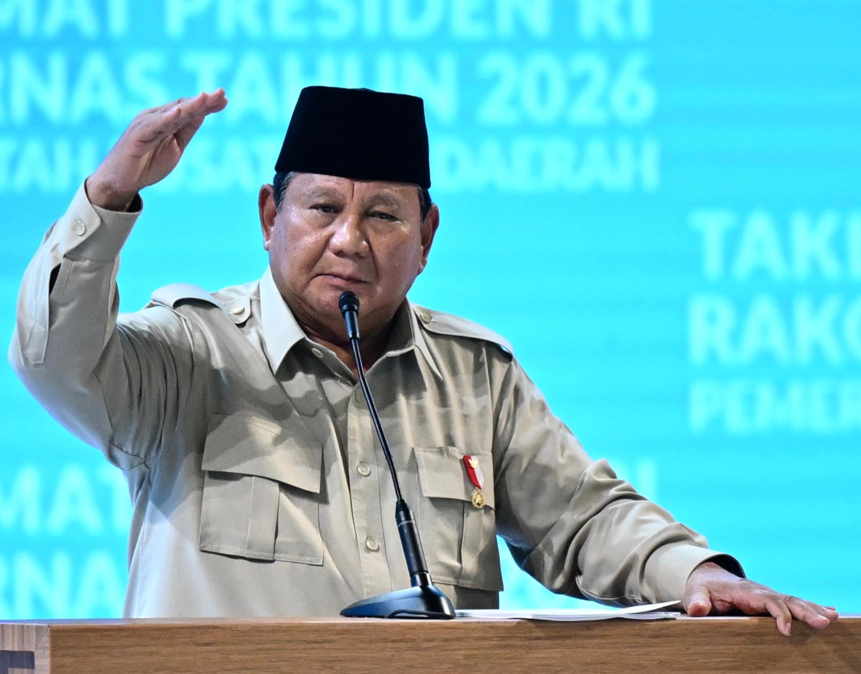 Jadwal Resmi Cuti Bersama ASN 2026 Diumumkan Prabowo, Total Ada 8 Hari 