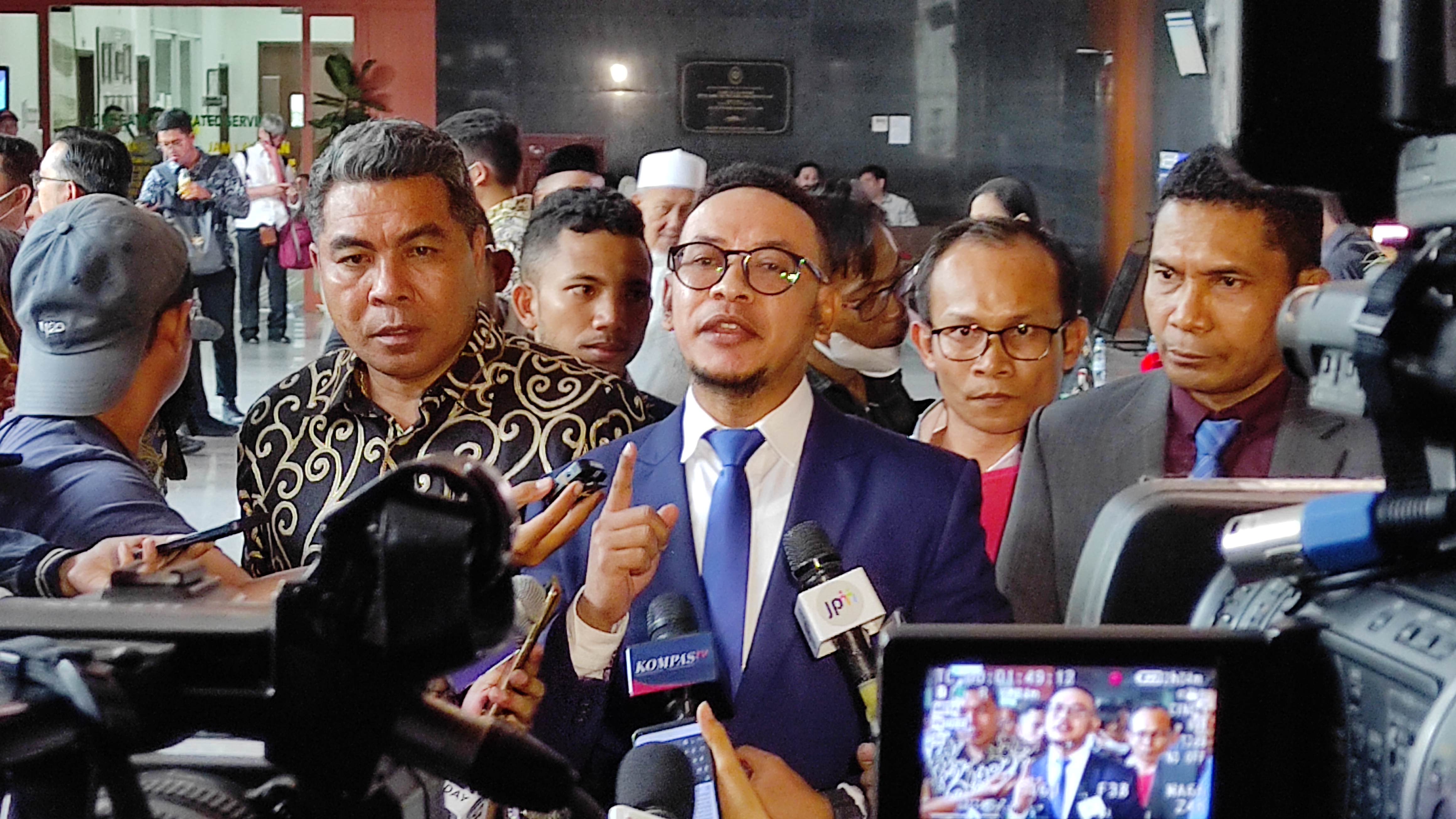 Kasus BTS! Kuasa Hukum Yohan Suryanto Beberkan Kebobrokan Sistem Hukum Jika Eksepsi Ditolak