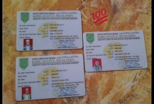 Tolak Ajarkan Pancasila, Sekolah Khilafatul Muslimin Hanya Bolehkan Siswanya Hormat ke Bendera Organisasinya