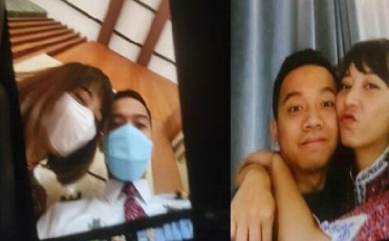 Foto Pilot yang Kepergok Selingkuh di Hotel Pernah Diunggah IG Lion Air, Tanda Pegawai Berprestasi?