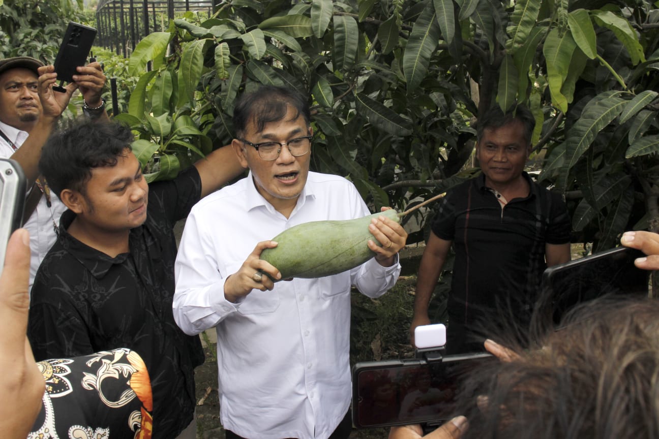 Jurus Budiman Sudjatmiko Entaskan Kemiskinan Lewat Rumah Produksi Gizi