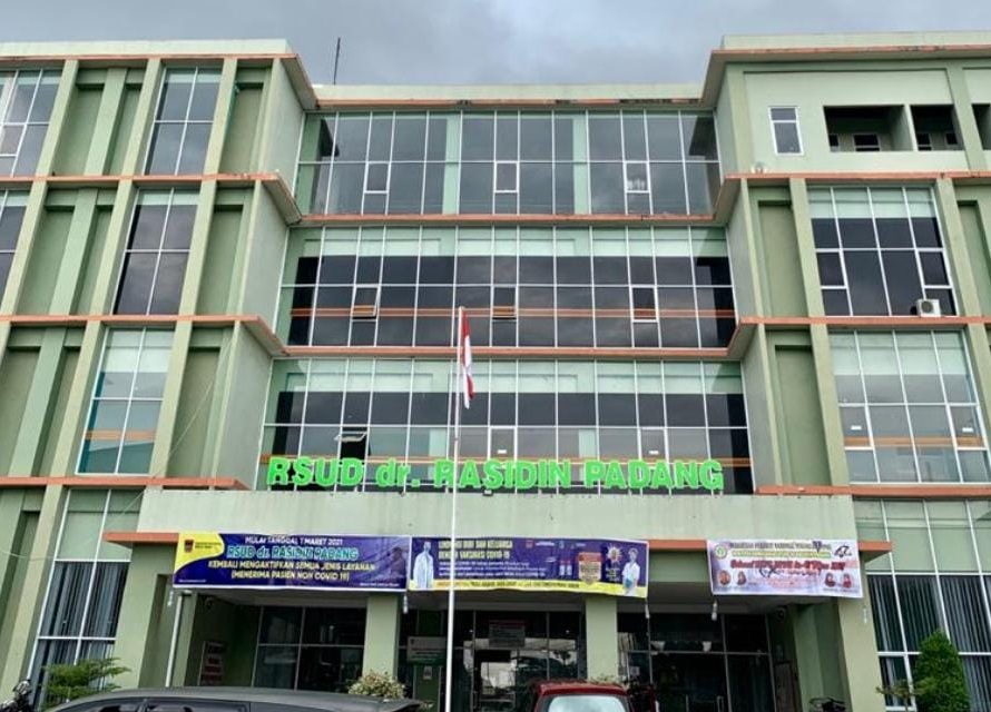 Heboh Tolak Pasien Sesak Napas Sampai Meninggal, Medsos RSUD Rasidin Padang Jadi Bulan-bulanan Netizen
