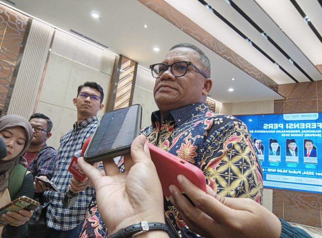 DUH! Salah Pasang Foto Joki UTBK 2025, Panitia SNPMB Minta Maaf