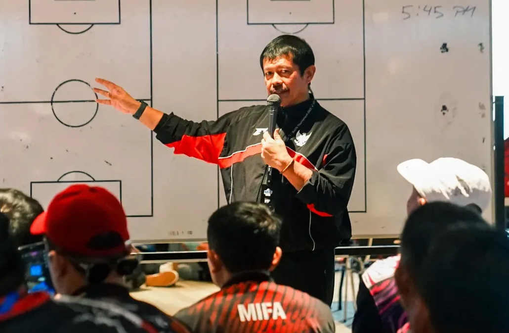 Gagal Total di SEA Games, Statistik Indra Sjafri Bersama Timnas Indonesia Sepanjang Tahun 2025 Jadi Sorotan