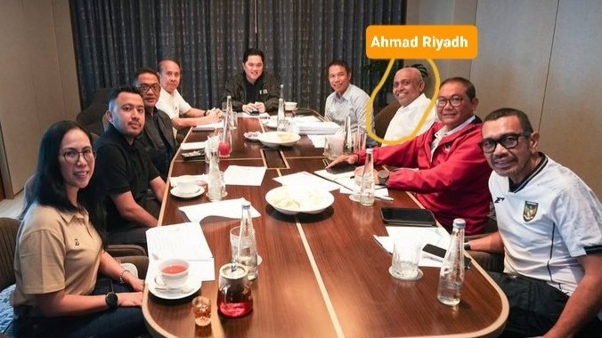 Sumardji Bantah Ada Rapat Exco PSSI: Belum Ada Undangan Resmi