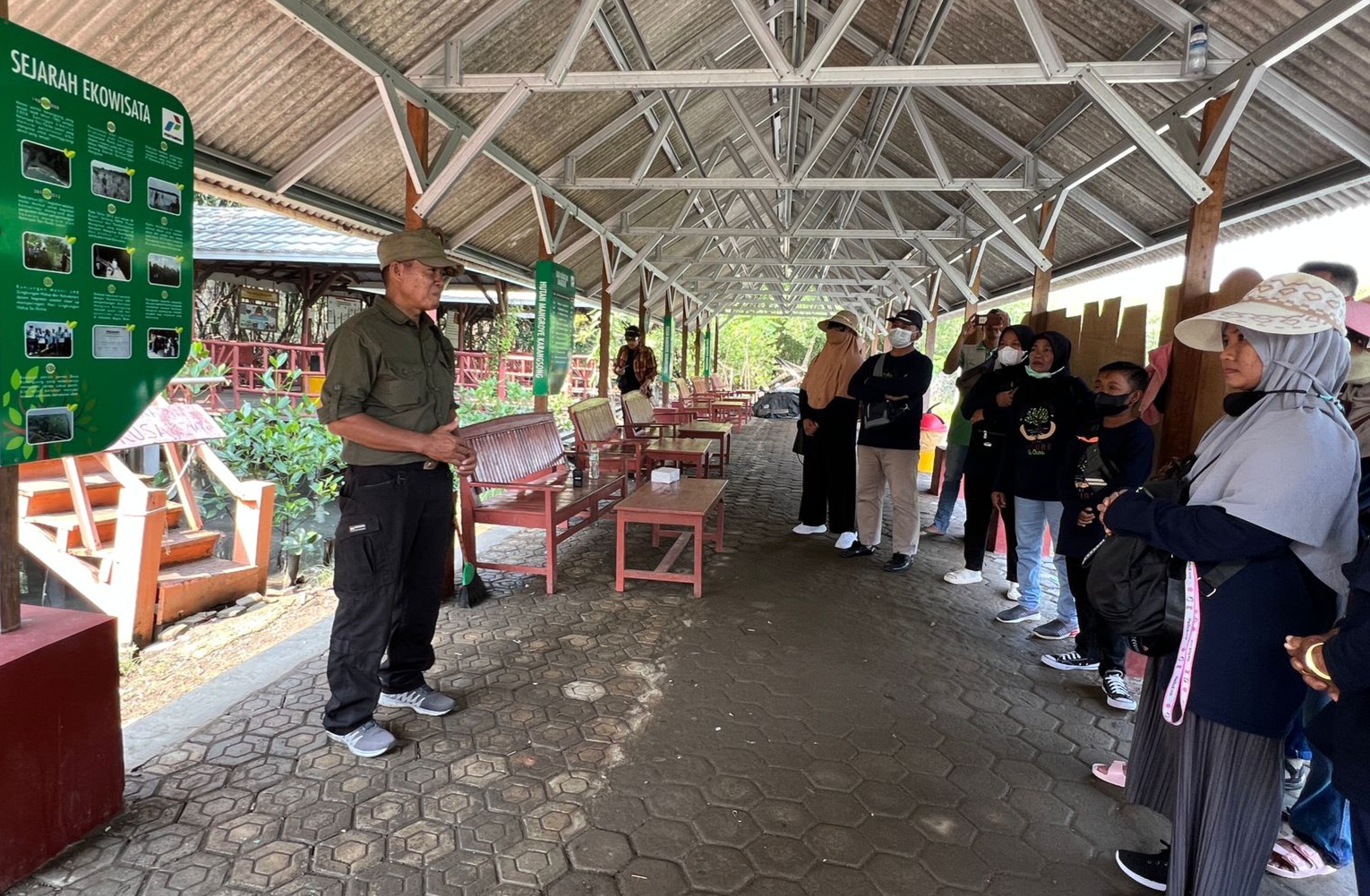 Penasaran, Hutan Mangrove Bisa Jadi Wisata Edukasi