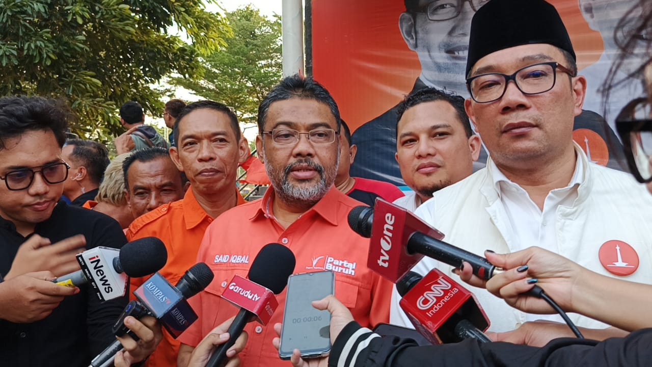 Amien Rais Dukung Pramono-Rano, Ridwan Kamil: Tidak Ada Kemenangan Mutlak dalam Demokrasi