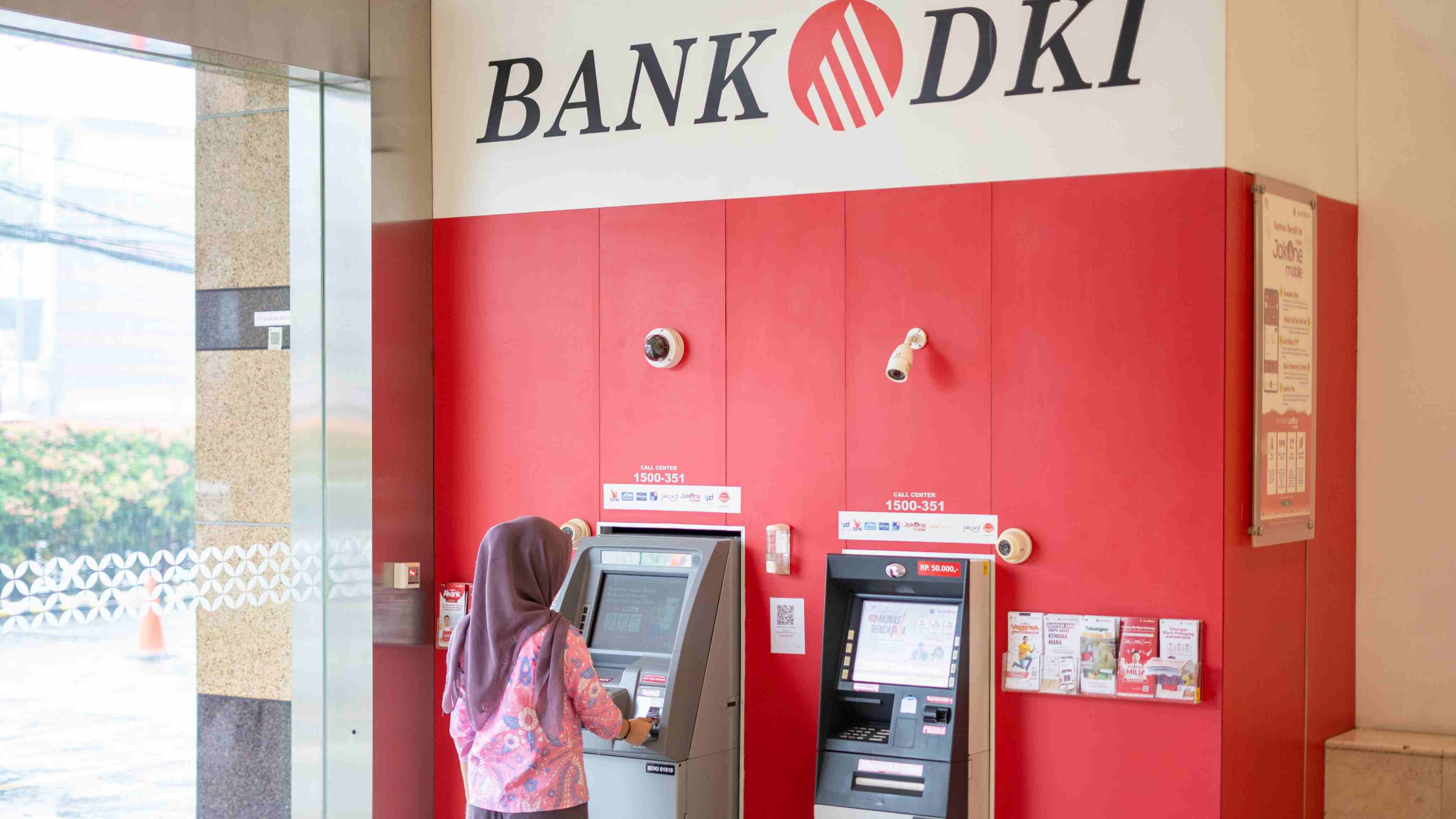 Senada Gubernur DKI Jakarta, Bank DKI Pastikan Data dan Dana Nasabah Tetap Aman