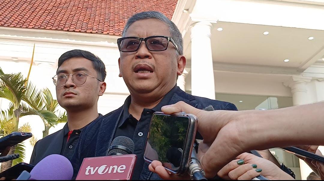 Menteri Yasonna Diisukan akan Terkena Reshuffle, PDIP: Kita Hormati Hak Prerogatif Presiden   