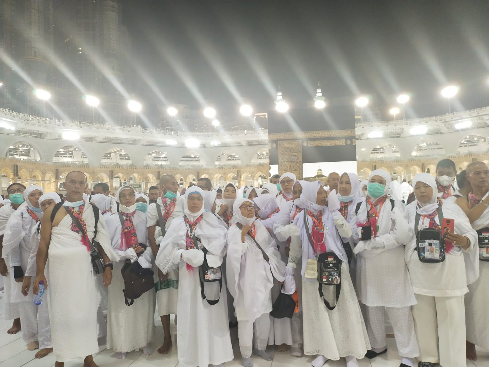 8 Aturan Khusus Wanita selama di Masjidil Haram dan Nabawi yang Berlaku, Jemaah Indonesia Wajib Tahu