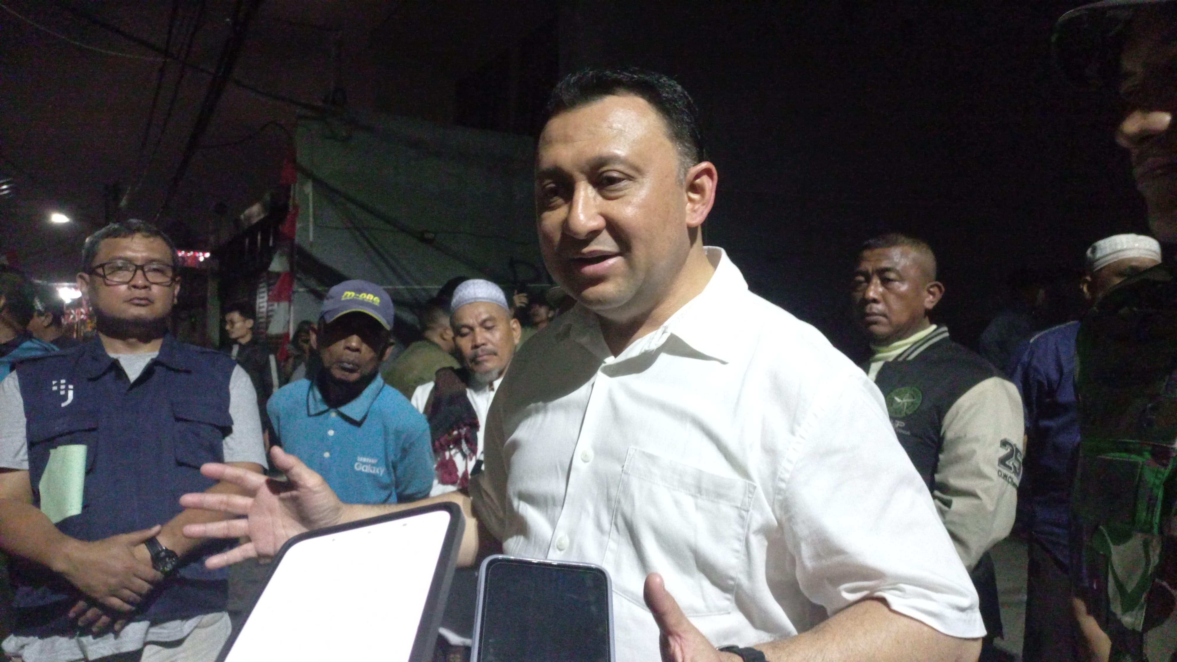 Wali Kota Jakut Pastikan yang Jarah Rumah Sahroni Bukan Warga Setempat