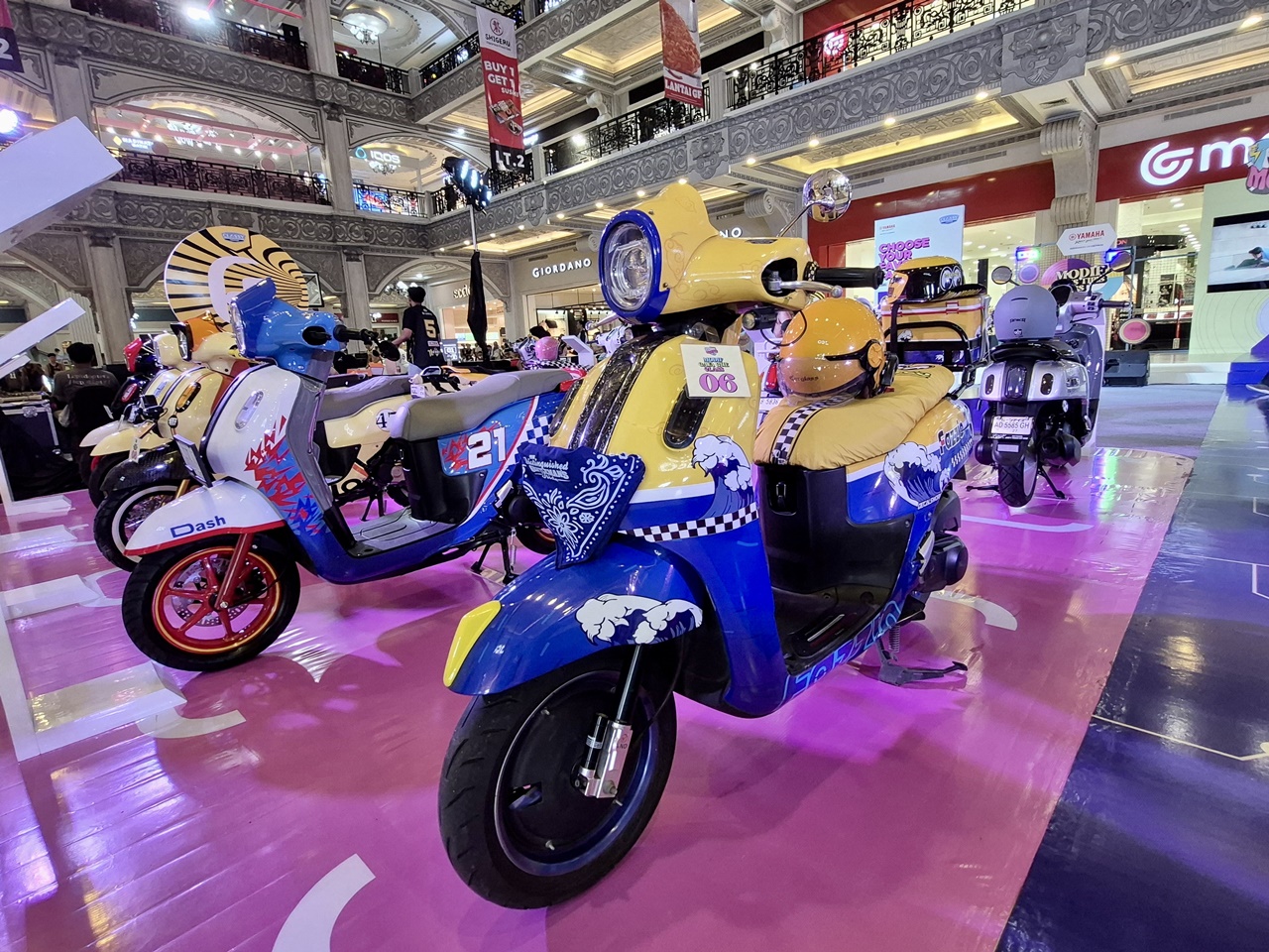 Buka 2 Kelas, Fazzio Modifest 2025 Jadi Ajang Kreatifitas Tanpa Batas Anak Yogyakarta