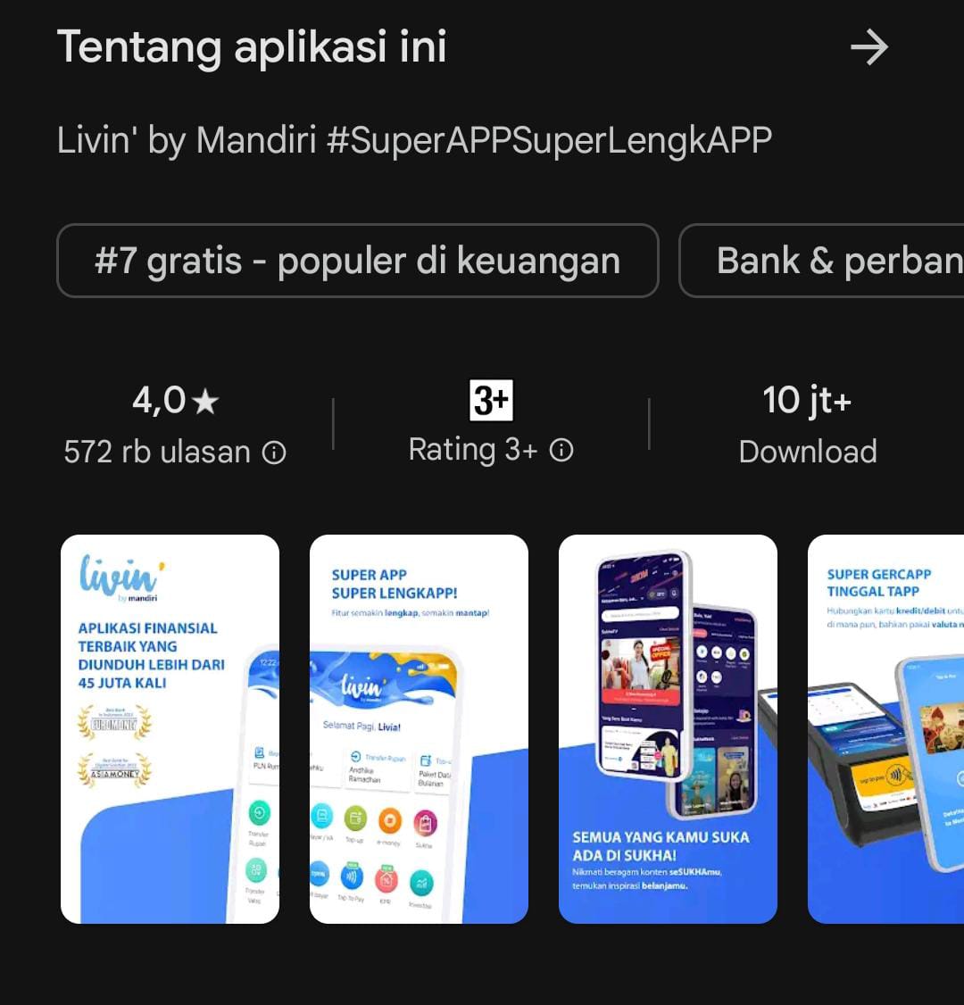 Cara Transfer dari Bank Mandiri ke Dana dan Sebaliknya