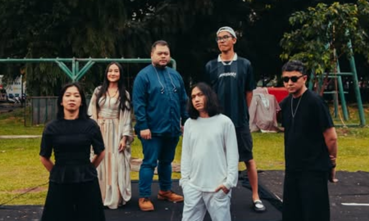 Lirik Lagu Sementara - Barasuara dan Maknanya, Ajak Pendengar Maknai Kegagalan sebagai Arah Baru