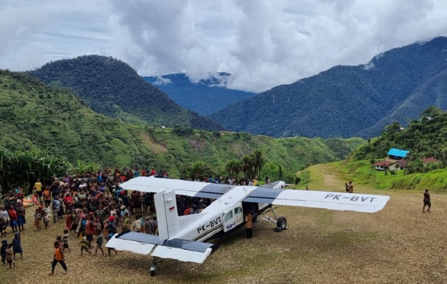 Kemendagri Beberkan Isu Strategis 4 Daerah Otonom Baru Papua