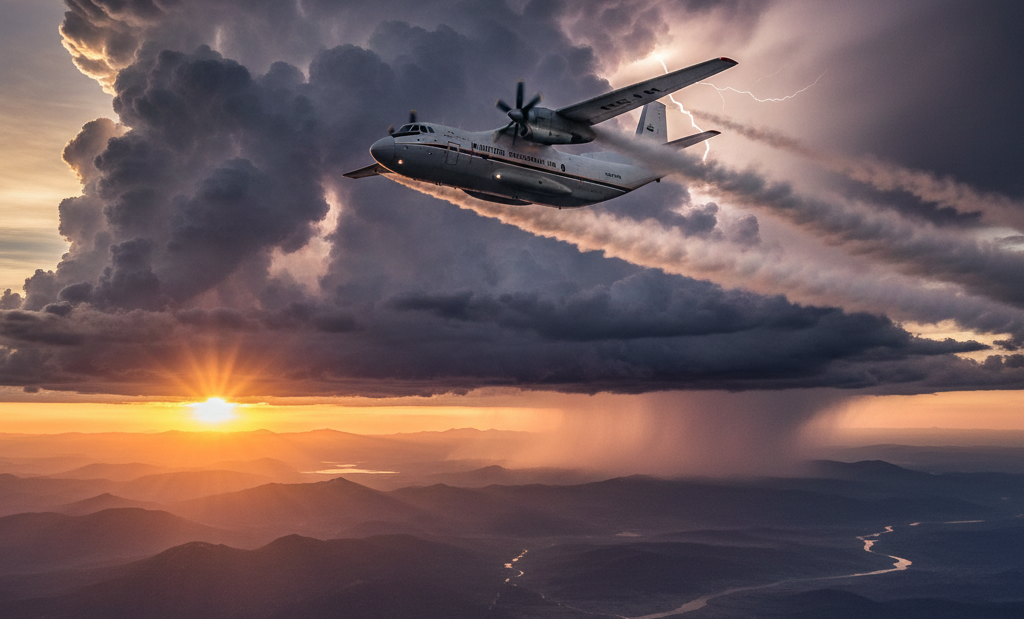 Viral OMC Dituduh Sebabkan Cuaca Tidak Stabil, Ini Penjelasan BMKG