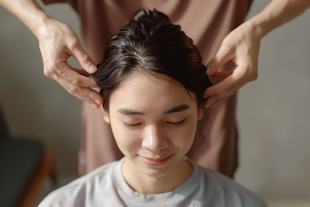 Fakta di Balik Tren Pijat Kulit Kepala Dua Jam yang Viral di Instagram