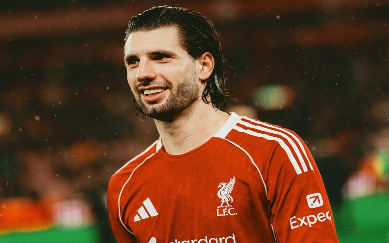 Negosiasi Kontrak Baru Dominik Szoboszlai di Liverpool Mandek? Fakta Baru Terungkap