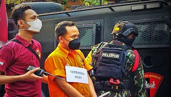 Kecurigaan Bripka Ricky Lihat Wanita Nangis di Magelang Ternyata Bukan Putri Candrawathi, Kuat Ma'ruf Panik
