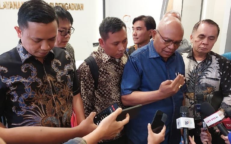 Tim Kuasa Hukum PDIP Bakal Laporkan Penyidik KPK Rossa Purbo ke Mabes Polri Hari Ini