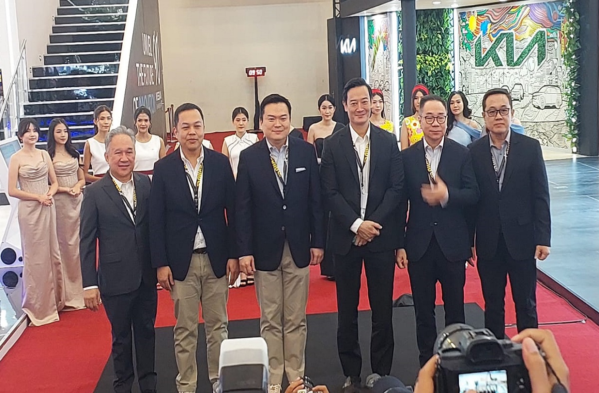 GIIAS 2024, Indomobil Group Siap Berperan Aktif Dalam Kurangi Emisi Karbon Demi Kebaikan Masa Depan Indonesia