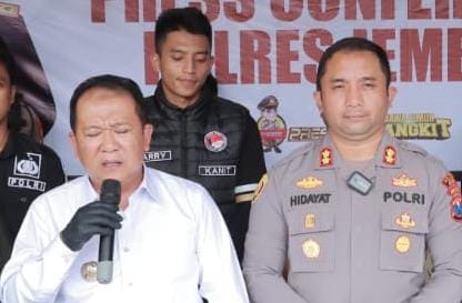 Bupati Jember Hendy Siapkan Fasilitas Rehabilitasi Pengguna Narkoba