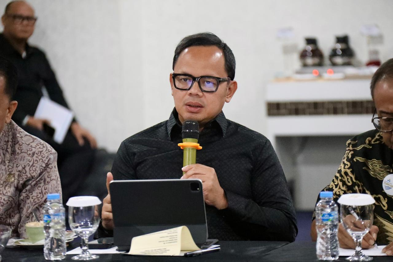 Ekonomi Daerah Jadi Perhatian, Bima Arya Tegaskan Pemerintah Terus Matangkan Kebijakan