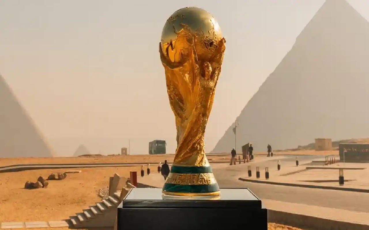 Breaking News! Jadwal dan Grup Piala Dunia 2026 Resmi Dirilis, Cek Detailnya