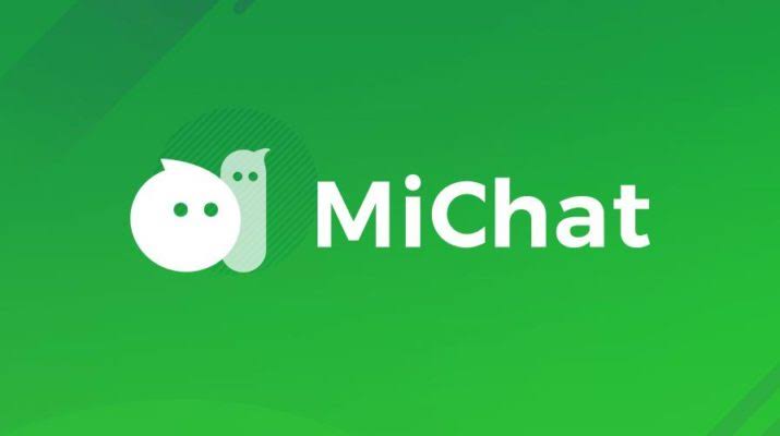 Penjelasan Tentang Desain Logo MiChat, Platform Obrolan yang Modern!