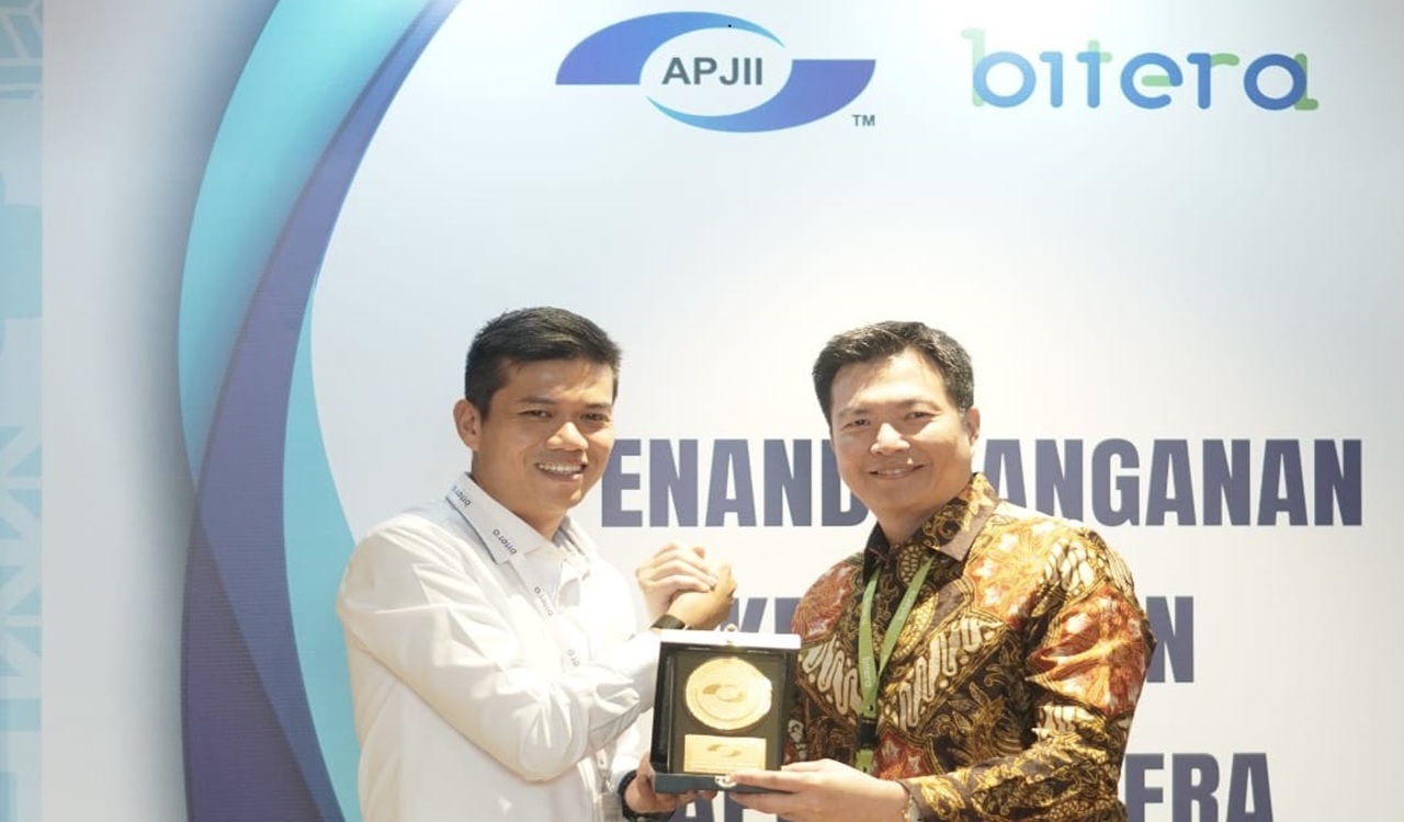 Bitera Gandeng APJII, Perkuat Infrastruktur Internet Nasional Lewat Data Center Premium