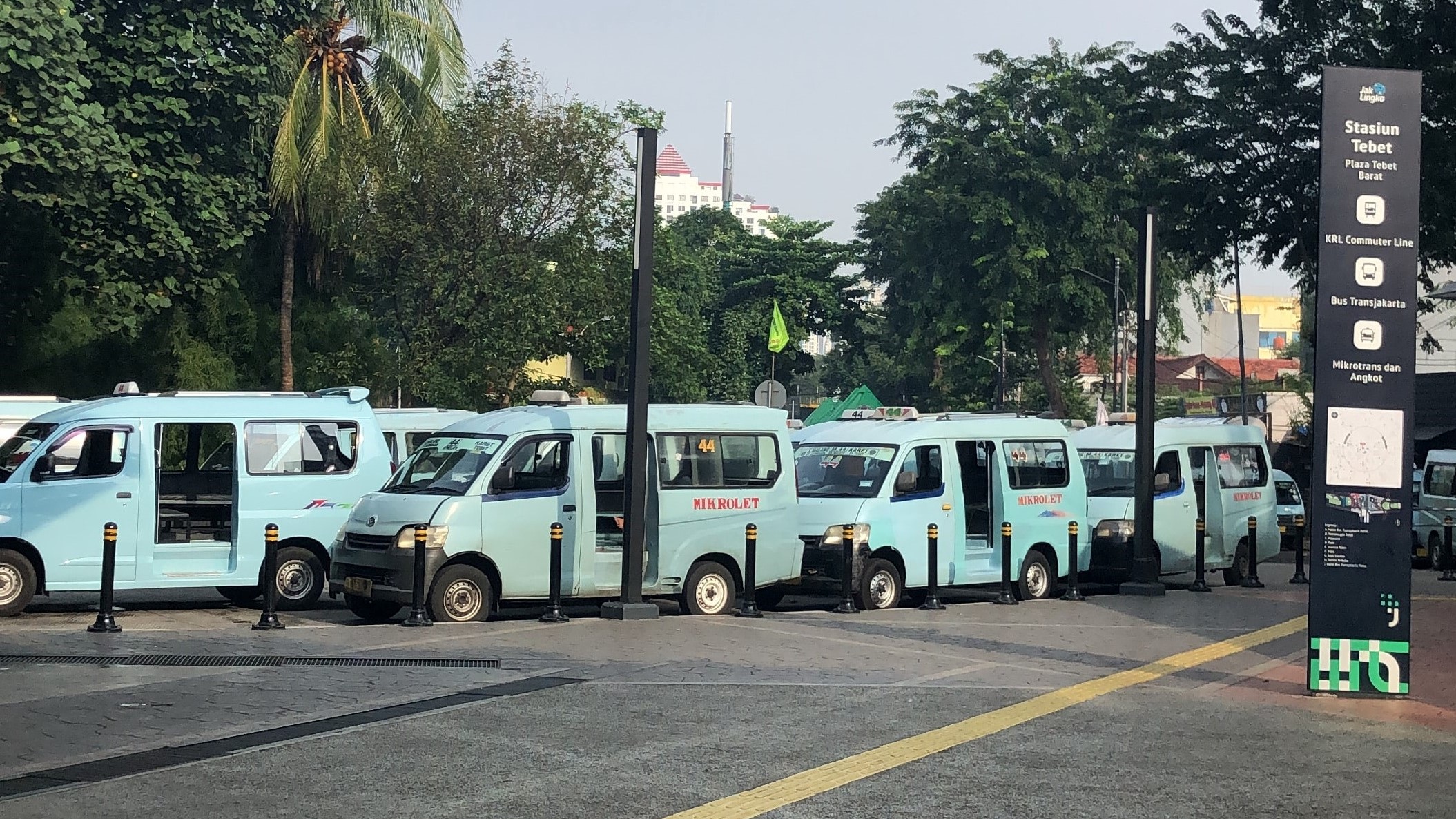 Imbas BBM Naik, Tarif Angkot Non-Jaklingko di Jakarta Jadi Rp 6.000, Transjakarta Tetap Rp 3.500