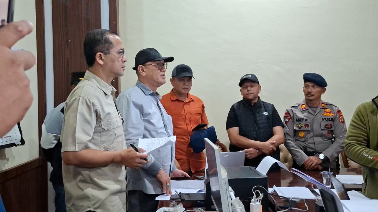 Mentrans Percepat Penanganan Banjir di Lima Kawasan Transmigrasi Aceh