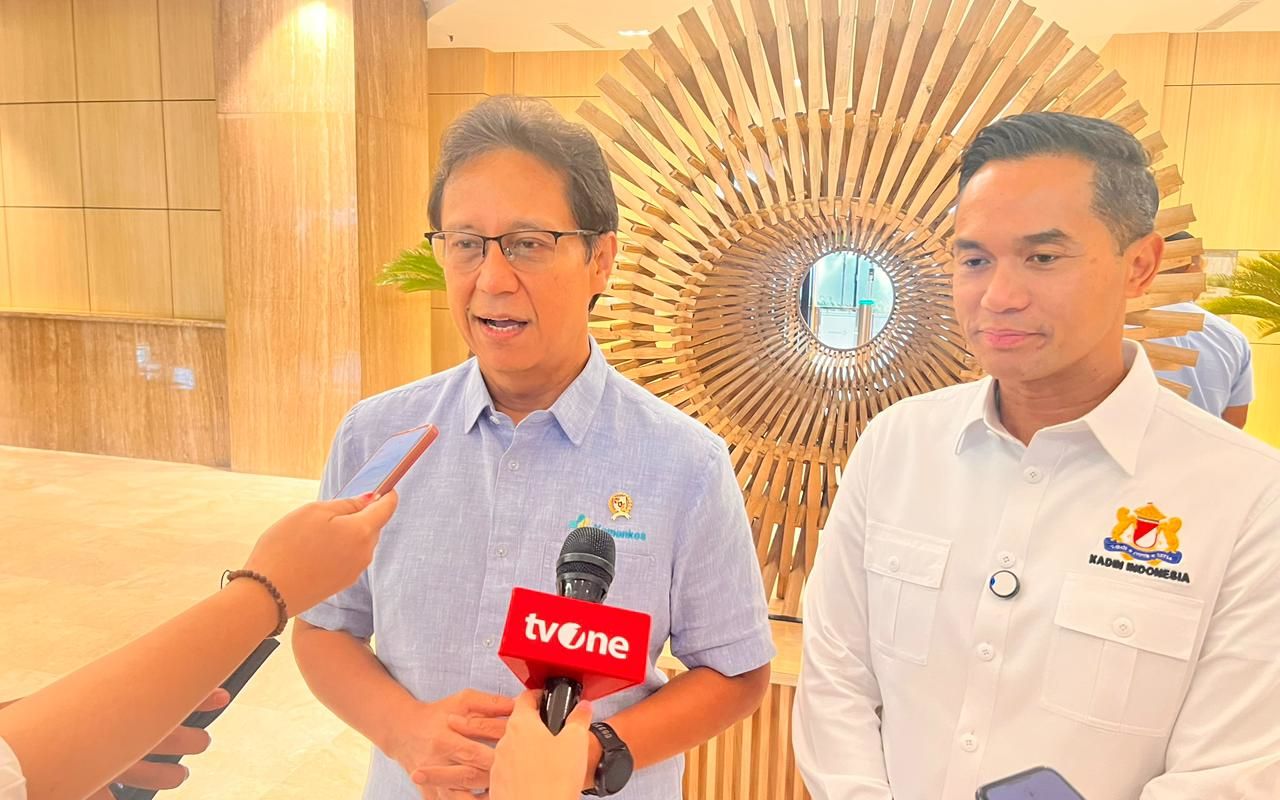 Menuju One Health Summit, Menkes dan Kadin Pacu Industri Kesehatan