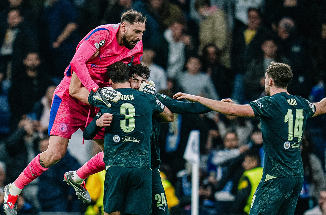 Liga Champions 2025-2026: Deretan Kejutkan Terjadi, Real MAdrid Keok Ditangan Man City,  Athletic Bilbao Imbangi PSG