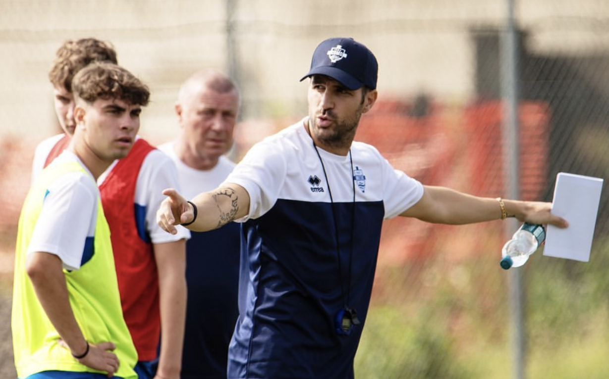 Fabregas hingga Xavi Hernandez: 7 kandidat Pengganti Rosenior di Chelsea