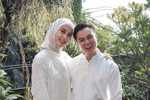 Baim Wong dan Paula Verhoeven Sudah Pisah Rumah Selama 7 Bulan Sebelum Gugat Cerai