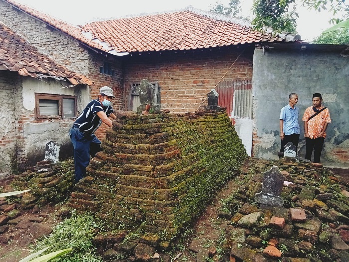 Ada 8 Makam Kuno di Kelurahan Kesenden Kota Cirebon, Banyak yang Masih Miterius